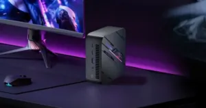 Kompakt PC komoly hardverrel – Blackview MP100 okos áron