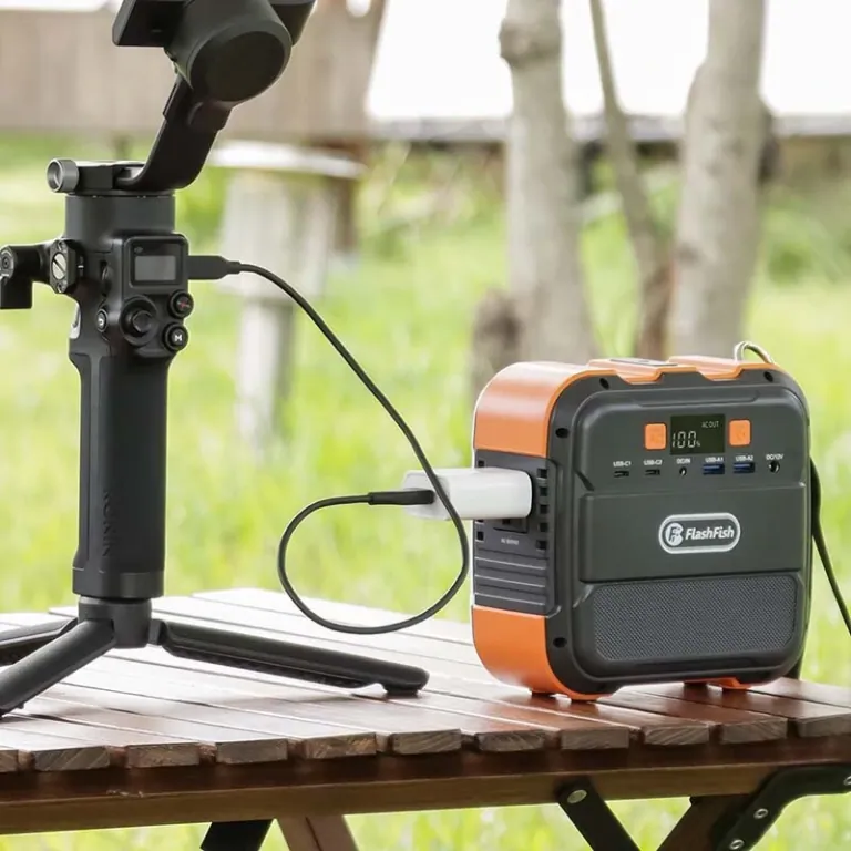 Flashfish A101: kis teljesítmény, nagy segítség, jó áron 3