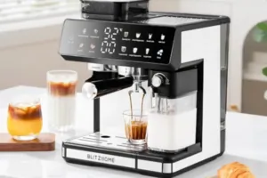 BlitzHome CM5710 kávégép: minőséget ad minden csészének