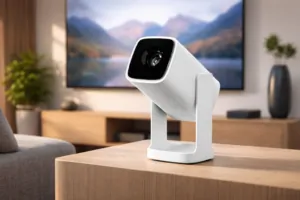 Prueba del proyector Wanbo Cube 1