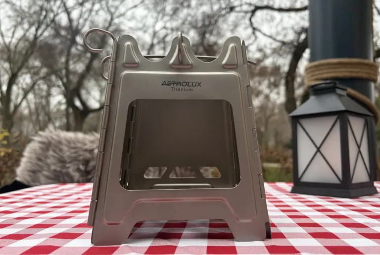 Astrolux Ti-BS1 kempingtűzhely teszt 4