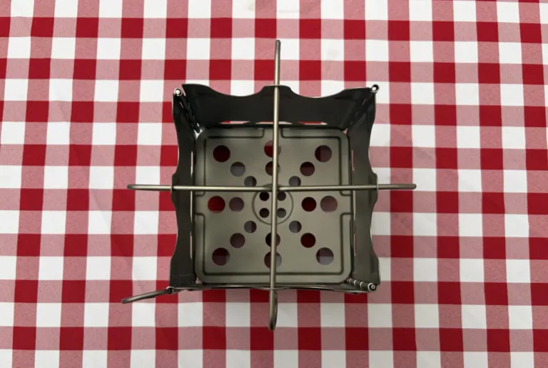 Astrolux Ti-BS1 kempingtűzhely teszt 6