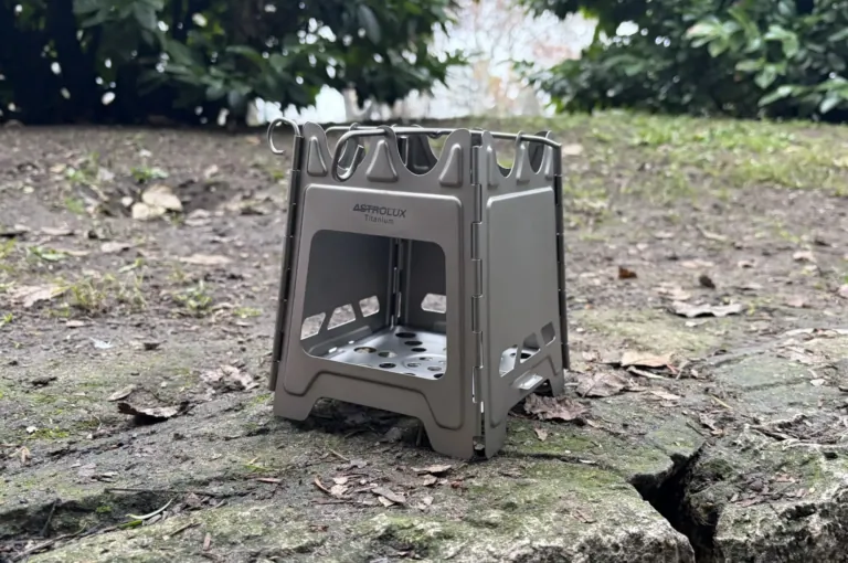 Astrolux Ti-BS1 kempingtűzhely teszt 7