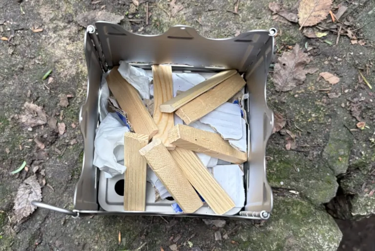 Astrolux Ti-BS1 kempingtűzhely teszt 8