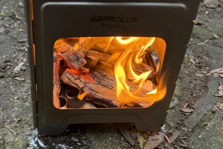 Astrolux Ti-BS1 kempingtűzhely teszt 11