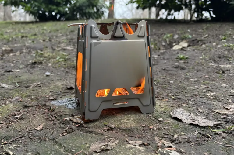 Astrolux Ti-BS1 kempingtűzhely teszt 12