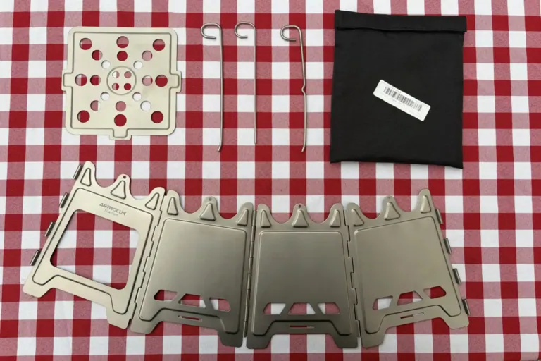 Astrolux Ti-BS1 kempingtűzhely teszt 3