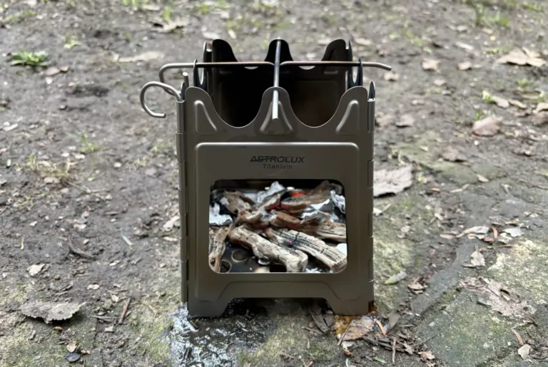 Astrolux Ti-BS1 kempingtűzhely teszt 16