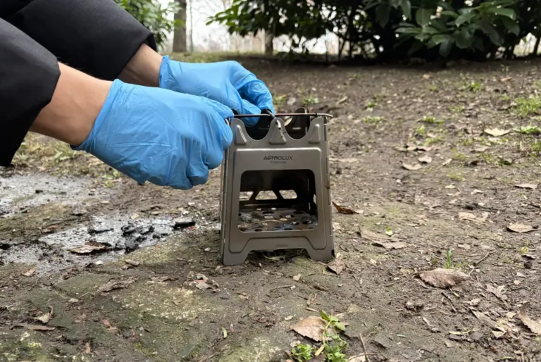 Astrolux Ti-BS1 kempingtűzhely teszt 18