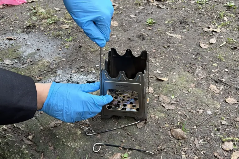 Astrolux Ti-BS1 kempingtűzhely teszt 19