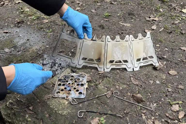 Astrolux Ti-BS1 kempingtűzhely teszt 21