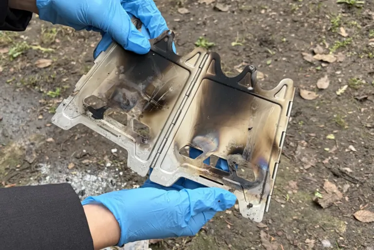 Astrolux Ti-BS1 kempingtűzhely teszt 20