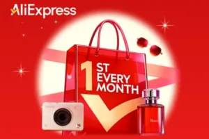 Új év, új akciók – indul a Choice Day 2026 AliExpressen!