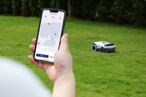 Dimbes-dombos kert? Az ANTHBOT Genie 600-nak semmiség