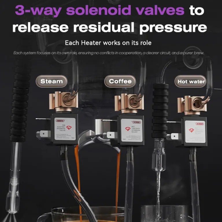 HiBREW H21 kávégép – amikor számít, mi kerül a csészébe 2