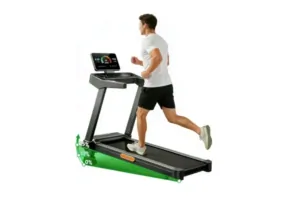 ROBORE L20 Treadmill – Mountaineering in the Living Room