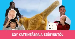 Egy kattintásra a szégyentől – Szőrös kilátás 2026