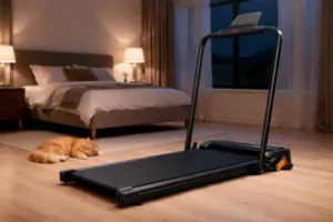 Formill FT52: kompakt, ízületbarát, teljes értékű futópad