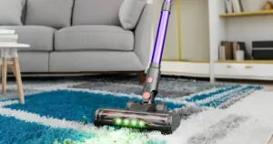 COTIAR V22 vezeték nélküli porszívó – mit tud 30 ezerért?