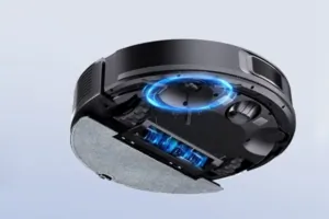 Itt az új Proscenic Q10 robotporszívó felmosós extrával