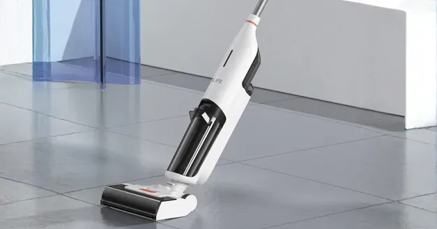 Kit De Nettoyage Pour Aspirateur ILIFE W90 - Grattoir Caoutchouc + Brosse Principale + Filtres - Rechange - 10