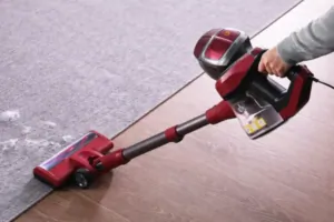 Vactidy Blitz C8: nem merül le, nem adja fel, csak takarít