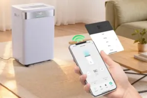 Deshumidificador BlitzHome BG-D068K: el nuevo eliminador de moho del mercado