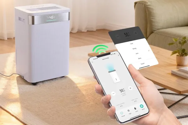 Deshumidificador BlitzHome BG-D068K: el nuevo eliminador de moho del mercado 1