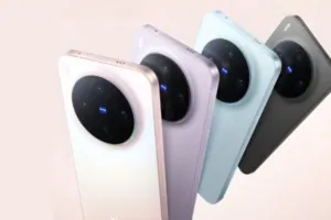 Elfelejtheted a 8 GB RAM-ot, itt a 16 gigás VIVO X300 teló