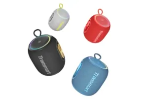 Tronsmart T8 Mini: simplemente llamado Mini, el sonido es enorme