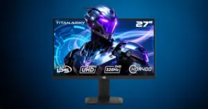 Titan Army P2712V – prémium élmény, barátságosabb áron