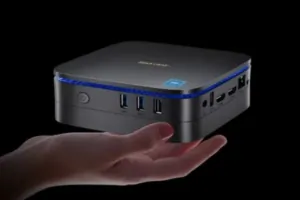 Kis gép, nagy meglepetés: Blackview MP60 mini PC