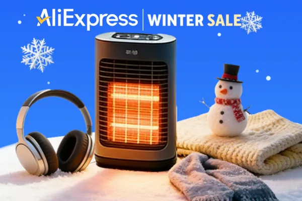 Dermesztően jó árak: indul a Winter Sale kuponkampány! 1