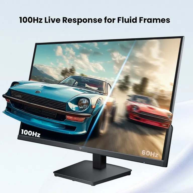 KTC H24B9 monitor: a meló és a játék is végre élvezhető 7