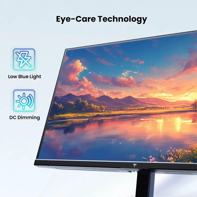 KTC H24B9 monitor: a meló és a játék is végre élvezhető 8