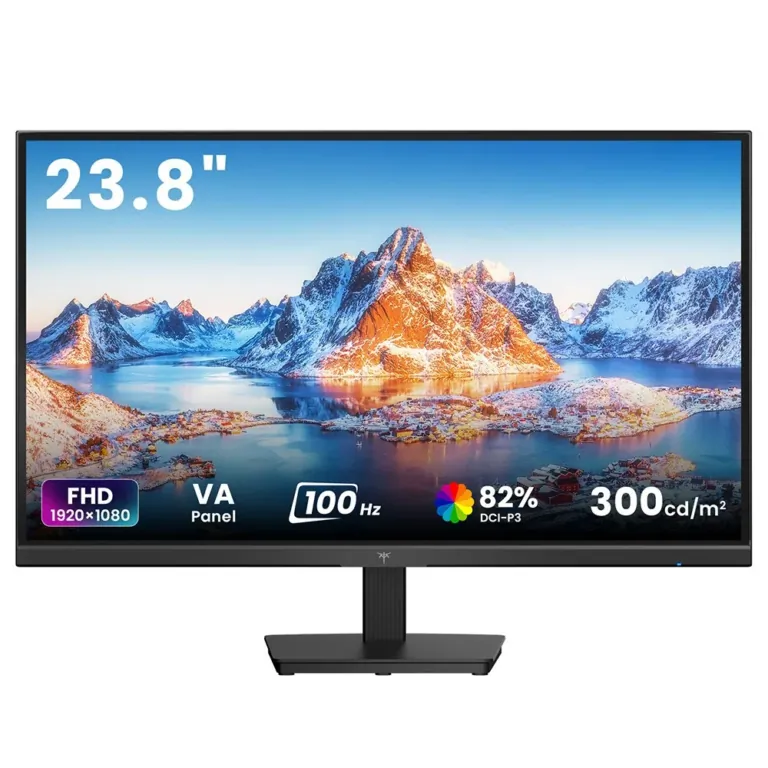 KTC H24B9 monitor: a meló és a játék is végre élvezhető 2