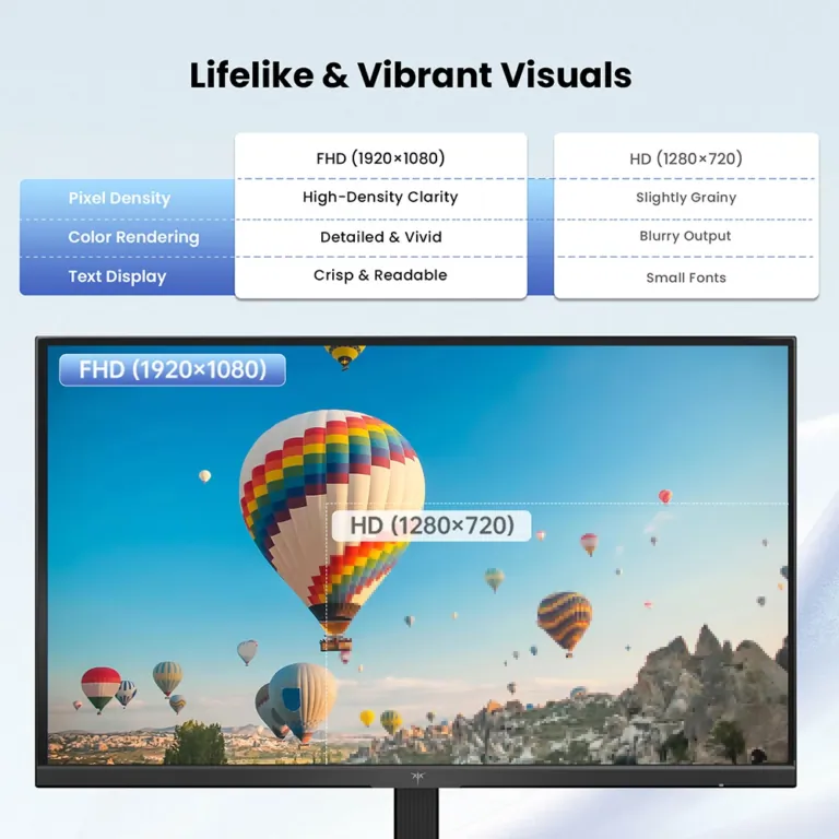 KTC H24B9 monitor: a meló és a játék is végre élvezhető 11