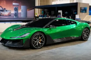 A Dreame porszívóval indult, sportautóval folytatja