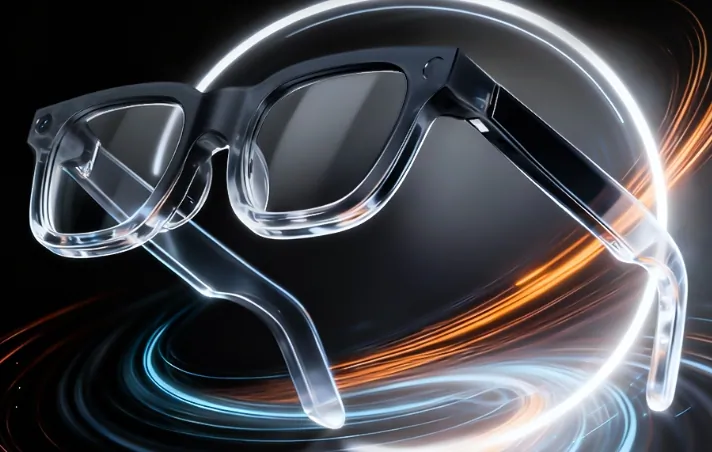 El futuro está ahí delante de tu nariz: gafas inteligentes A03C