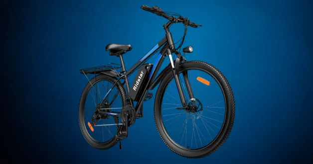 Ridstar S29 Pro: Pura potencia, sin concesiones