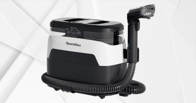 Teendow C6 Max – egy gép szőnyeghez, kanapéhoz, autóhoz 1