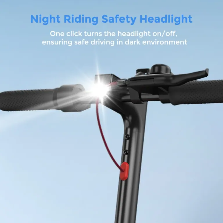 Elektromos roller 50 ezer forint alatt: iScooter i9 7