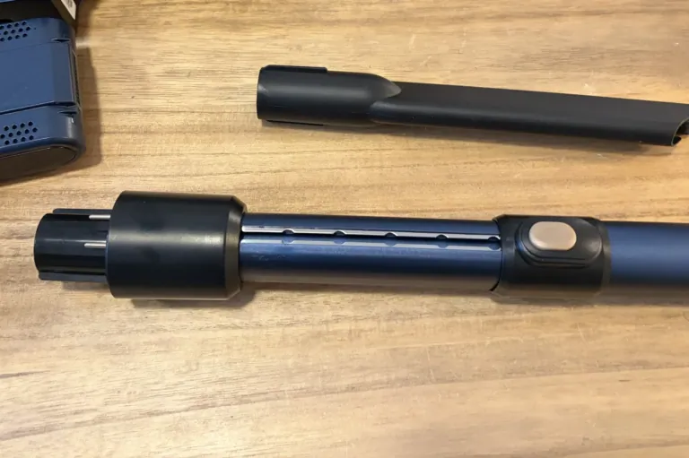 Vactidy Blitz V12 állóporszívó teszt 8