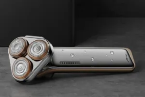 Metz Sword hordozható körkéses borotva teszt