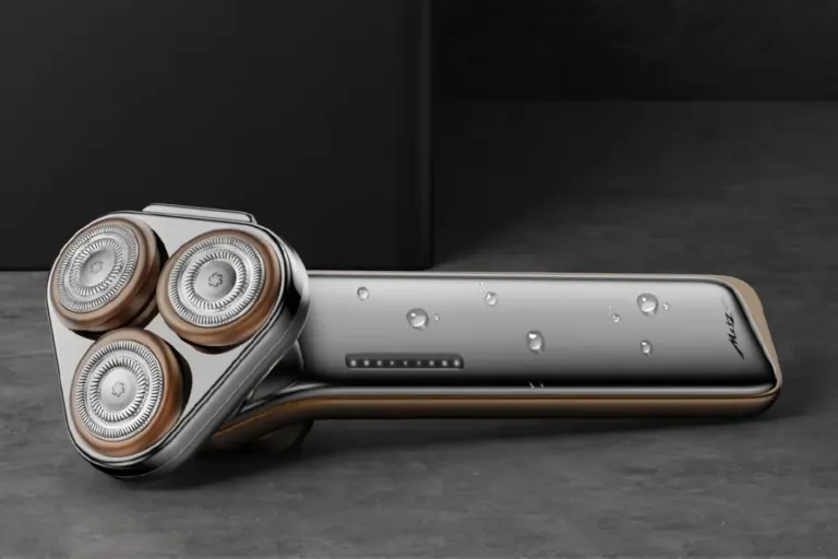 Metz Sword hordozható körkéses borotva teszt