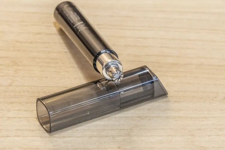 Metz Sword hordozható körkéses borotva teszt 8