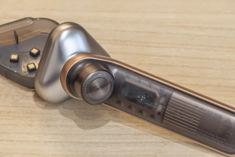 Metz Sword hordozható körkéses borotva teszt 11