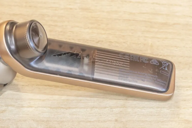 Metz Sword hordozható körkéses borotva teszt 14