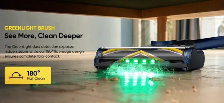 Vactidy Blitz V12 állóporszívó teszt 18