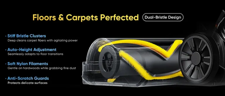 Vactidy Blitz V12 állóporszívó teszt 19